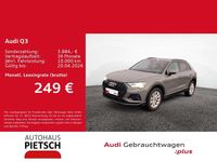 Gebraucht Audi Q3 Advanced 150 PS (110 kW) 2025 Chronosgrau metallic SUV