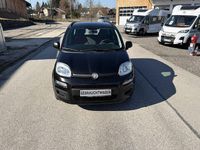 Gebraucht Fiat Panda 69 PS (50 kW) 2014 Schwarz Kleinwagen