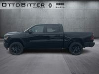 gebraucht Dodge Ram Laramie Black Night Edition LUFT/HARMAN