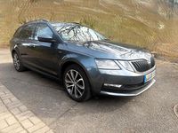Gebraucht Skoda Octavia Drive 150 PS (110 kW) 2017 Grau Kombi