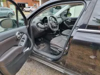 Gebraucht Fiat 500X Lounge 140 PS (102 kW) 2015 Schwarz SUV