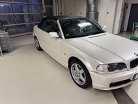 Gebraucht BMW 325 192 PS (141 kW) 2001 Weiß Cabrio