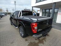 Gebraucht Nissan Navara N-Connecta 163 PS (119 kW) 2016 Schwarz Pickup