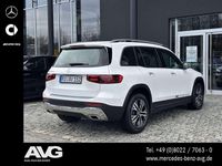 Gebraucht Mercedes GLB200 Progressive 150 PS (110 kW) 2026 Weiß SUV