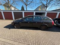 Gebraucht Nissan Primera 116 PS (85 kW) 2003 Schwarz Kombi