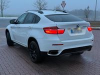 Gebraucht BMW X6 M Sport 381 PS (280 kW) 2012 Weiß SUV