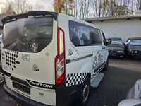 Gebraucht Ford Transit Custom 131 PS (96 kW) 2018 Frostweiß Kombi