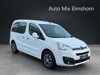 Gebraucht Citroën Berlingo SELECTION 99 PS (72 kW) 2016 Weiß Van / Kleinbus