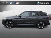 Gebraucht BMW iX3 M Sport 210 kW (286 PS) 2023 Grau SUV