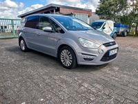 Gebraucht Ford S-MAX S 163 PS (119 kW) 2013 Grau Van / Kleinbus