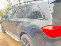 Gebraucht Mercedes GL350 258 PS (189 kW) 2015 Schwarz SUV