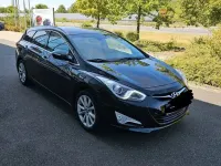 Gebraucht Hyundai i40 Style 178 PS (130 kW) 2012 Schwarz Limousine