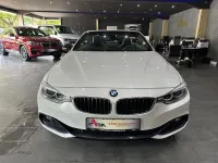 Gebraucht BMW 428 Performance 245 PS (180 kW) 2015 Mineralweiss Cabrio