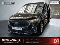Gebraucht Ford Tourneo Titanium 122 PS (89 kW) 2024 Schwarz Van / Kleinbus