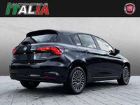 Gebraucht Fiat Tipo 131 PS (96 kW) 2024 Schwarz Limousine