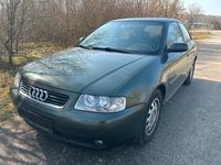 Gebraucht Audi A3 100 PS (73 kW) 2001 Grün Kleinwagen