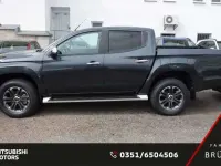 Gebraucht Mitsubishi L200 Spirit 150 PS (110 kW) 2022 Basaltgrau Pickup
