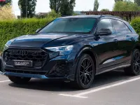 Gebraucht Audi SQ8 Sport 507 PS (372 kW) 2023 Blau SUV