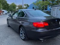 Gebraucht BMW 330 Sport Line 245 PS (180 kW) 2010 Braun Coupé