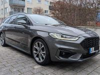 Gebraucht Ford Mondeo ST-Line 190 PS (139 kW) 2020 Grau Kombi