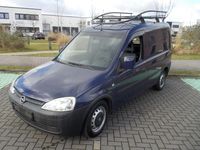 Gebraucht Opel Combo 90 PS (66 kW) 2009 Blau Van / Kleinbus