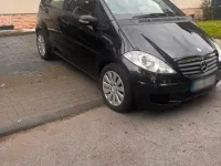 Gebraucht Mercedes A150 95 PS (69 kW) 2007 Schwarz Limousine