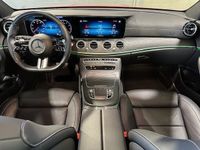 Gebraucht Mercedes E450 AMG 367 PS (269 kW) 2022 Rot Limousine