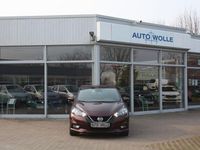 Gebraucht Nissan Micra N-Way 92 PS (67 kW) 2021 Rot Kleinwagen