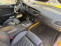 Gebraucht Audi RS6 Ambiente 560 PS (411 kW) 2015 Gelb Kombi