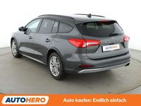 Gebraucht Ford Focus Active 125 PS (91 kW) 2019 Grau Kombi