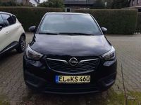 gebraucht Opel Crossland X 1.2 Edition