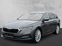 Gebraucht Skoda Octavia Style 190 PS (139 kW) 2022 Graphitegrau metallic Kombi