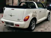 Gebraucht Chrysler PT Cruiser 143 PS (105 kW) 2005 Beige Cabrio