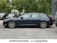 Gebraucht Audi A6 Sport 265 PS (194 kW) 2023 Firmamentblau Kombi
