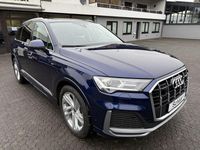 Gebraucht Audi Q7 S-Line 286 PS (210 kW) 2022 Blau SUV