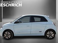 Gebraucht Renault Twingo Techno 60 kW (82 PS) 2022 Blau Kleinwagen
