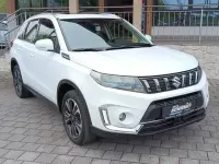 Gebraucht Suzuki Vitara Comfort+ 129 PS (94 kW) 2023 Weiß SUV