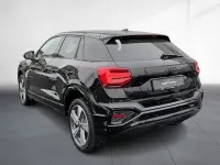 Neu Audi Q2 Advanced Plus 150 PS (110 kW) 2026 Schwarz SUV