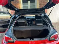 Gebraucht Opel Adam Glam 87 PS (63 kW) 2016 Rot Kleinwagen