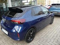 Gebraucht Opel Corsa GS Line 101 PS (74 kW) 2020 Nautic blau Limousine