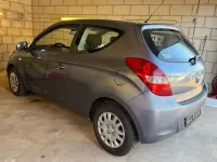 Gebraucht Hyundai i20 Comfort 75 PS (55 kW) 2010 Blau Kleinwagen
