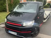 Gebraucht VW T6 204 PS (150 kW) 2018 Schwarz Van