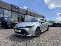 Gebraucht Toyota Corolla Hybrid 184 PS (135 kW) 2020 Grau Limousine