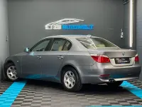 Gebraucht BMW 530 Sport Line 231 PS (169 kW) 2003 Grau Limousine