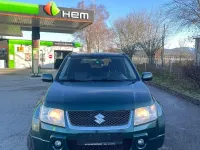 Gebraucht Suzuki Grand Vitara Club 129 PS (94 kW) 2006 Grün SUV