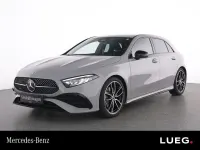 Gebraucht Mercedes A220 Edition 190 PS (139 kW) 2025 Grau Limousine