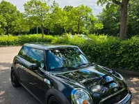 Gebraucht Mini Cooper S 184 PS (135 kW) 2012 Schwarz Kleinwagen