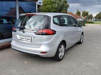 gebraucht Opel Zafira 1.6 D (CDTi ecoFLEX) Edition Navi Tempomat Klima PDC 6-Gang 1.Hand