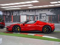 Neu Ferrari 296 831 PS (611 kW) 2025 Rot Cabrio