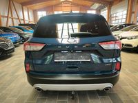 Gebraucht Ford Kuga Titanium X 224 PS (164 kW) 2022 Blau SUV